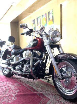 HARLEY-DAVIDSON FAT BOY 110th SPECIAL ANNIVERSARY EDITION 
